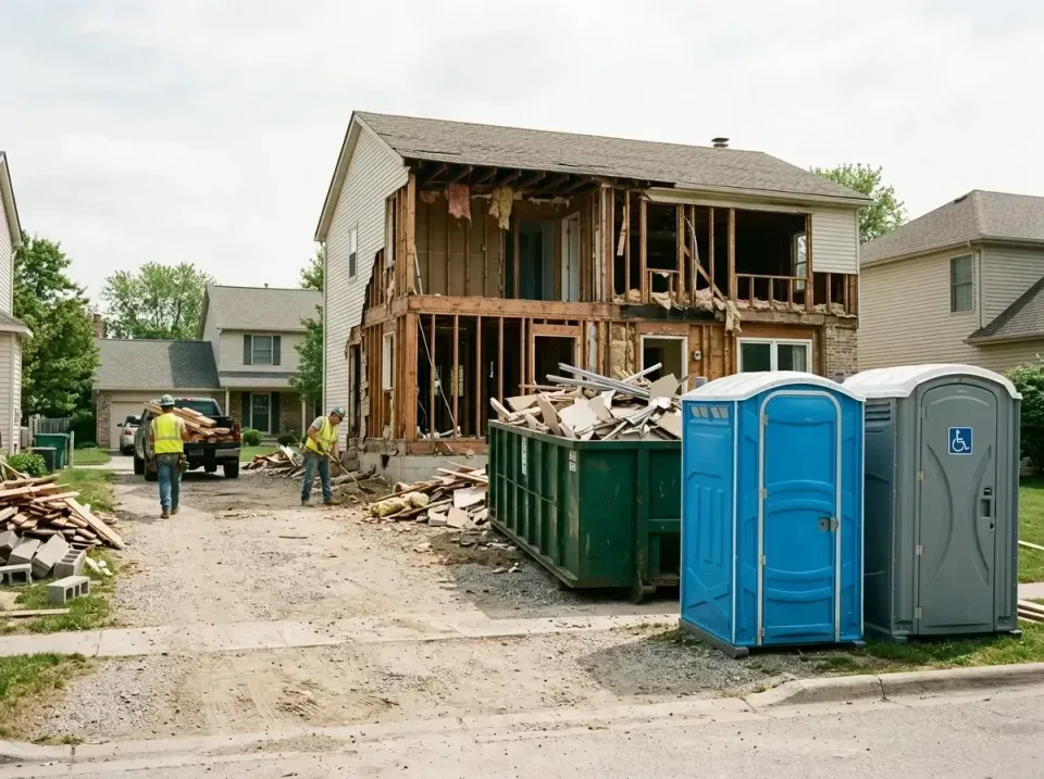 home-renovation-demolition-sit-010 — frequently asked questions, Portable Toilet & Dumpsters Rental in Lumberton, NC